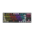 Xtrike Me GK-989 B TKL Rainbow Backlight Mechanical Gaming Keyboard